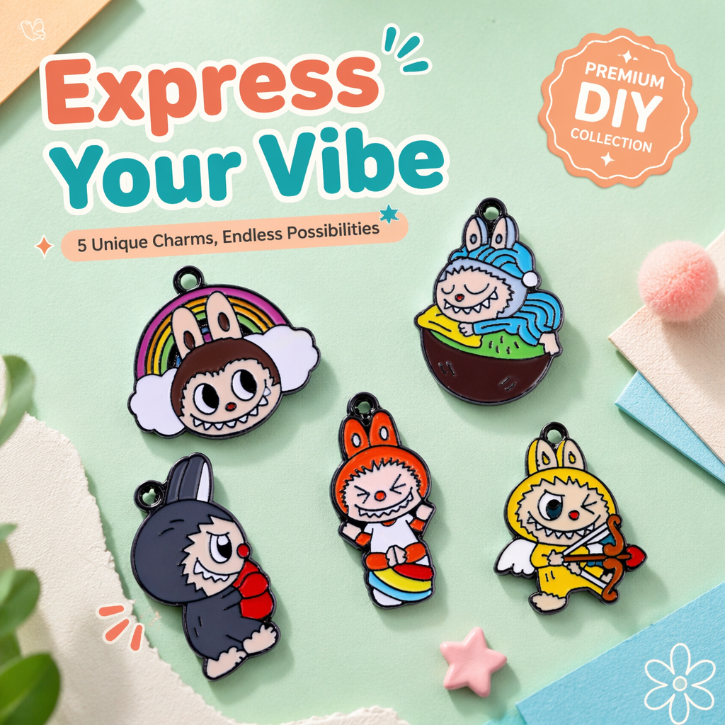 Z1147 Labubu(10pcs)