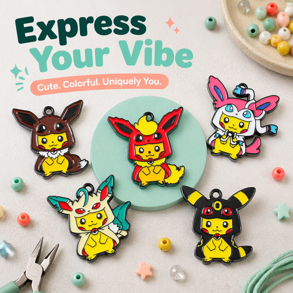 Z1188 Pikachu(10pcs)