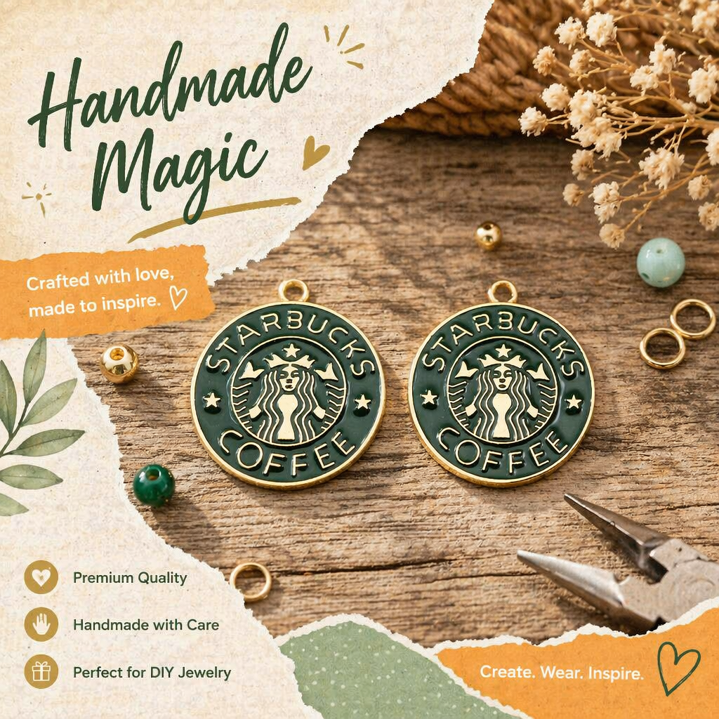 Z694 Starbucks(10pcs)