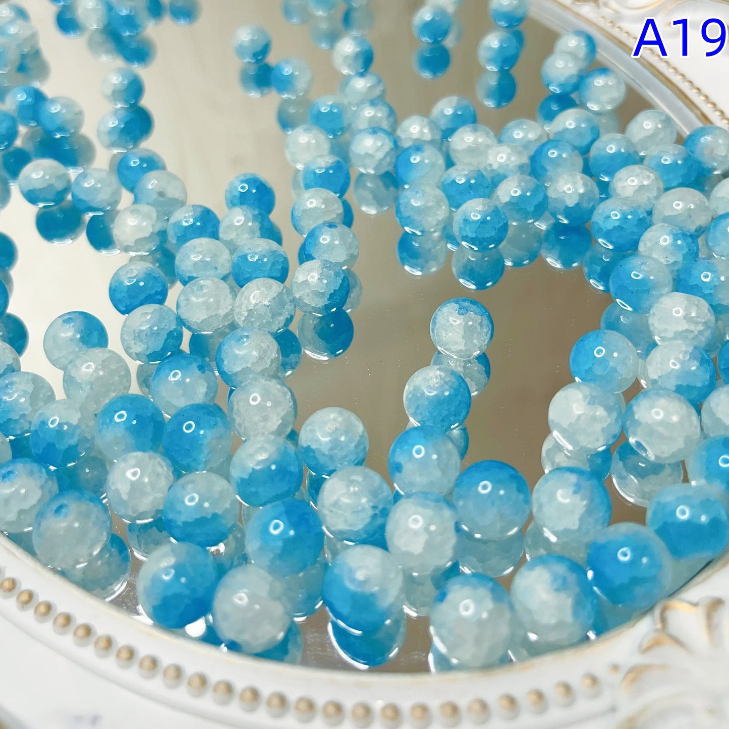 Series A Glass Beads(10mm)