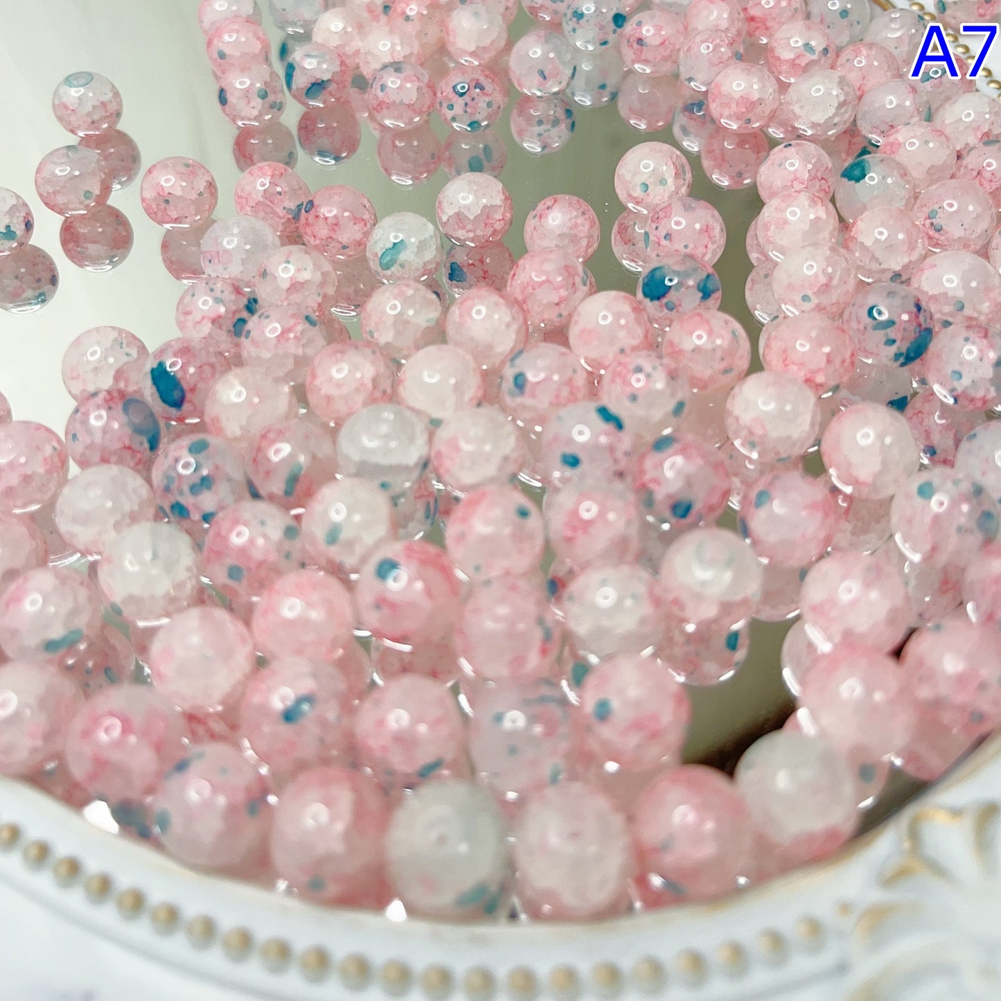Series A Glass Beads(10mm)