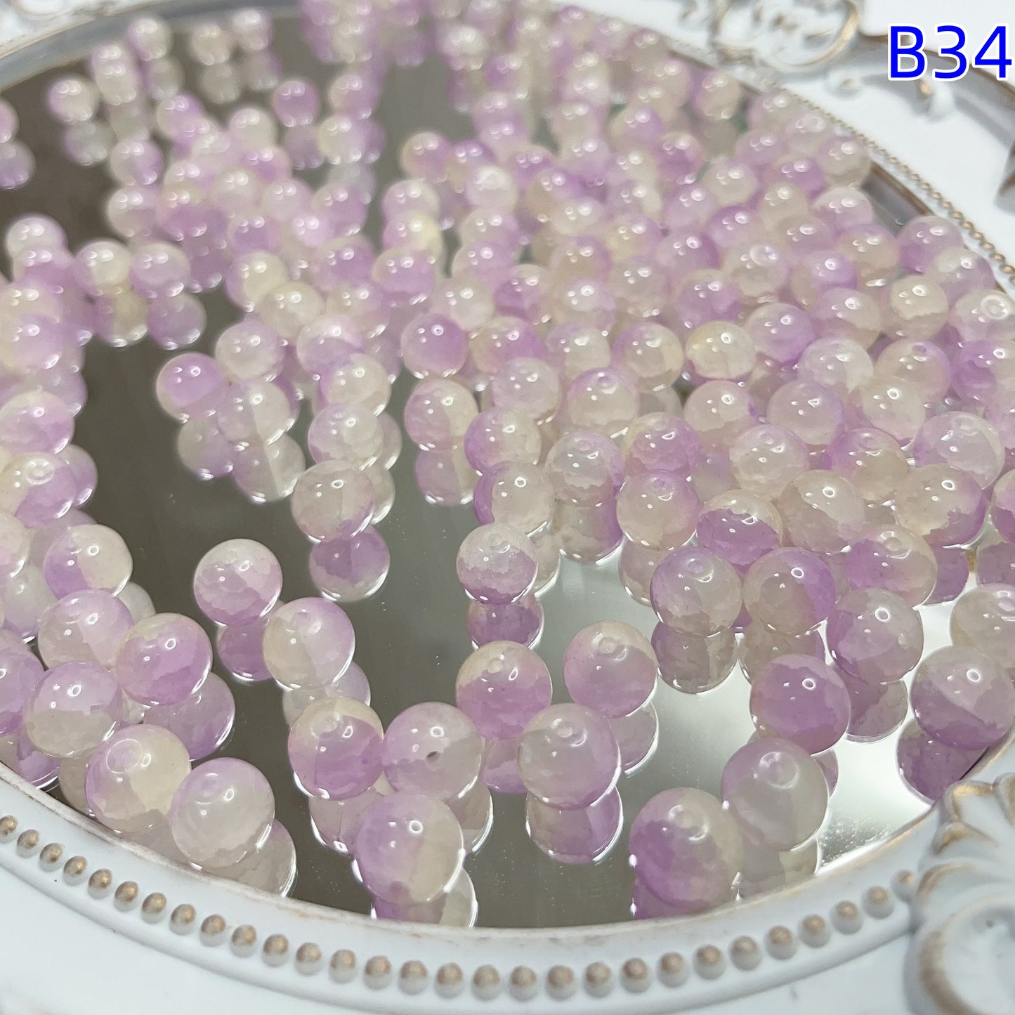 Series B Glass Beads(10mm)