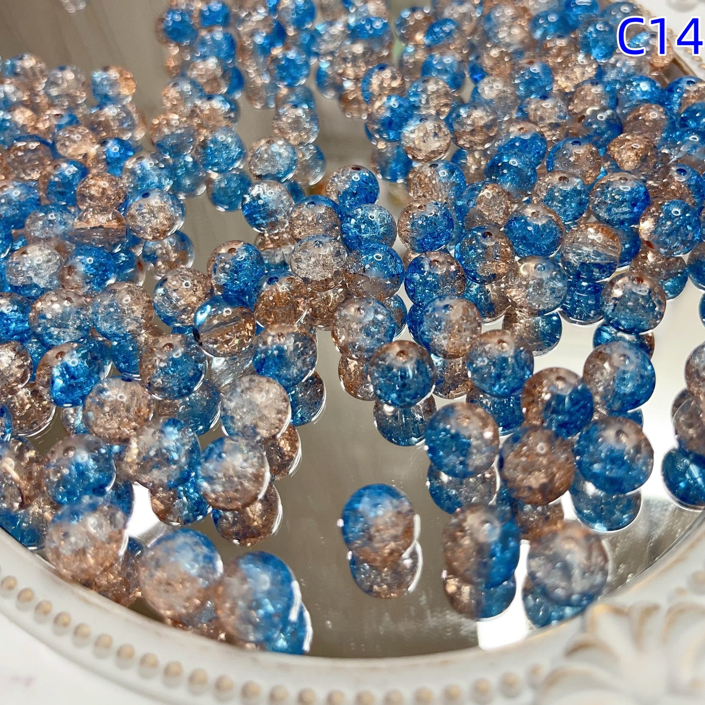 Series C Glass Beads(10mm)