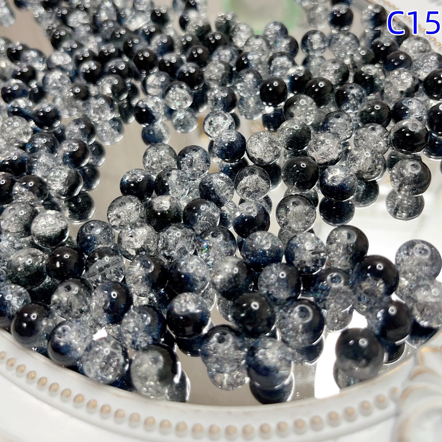Series C Glass Beads(10mm)