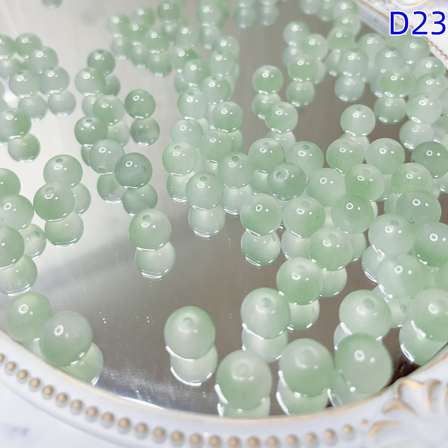 Series D Glass Beads(10mm)