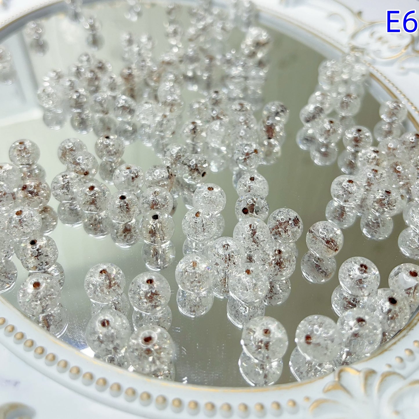 Series E Glass Beads(10mm)