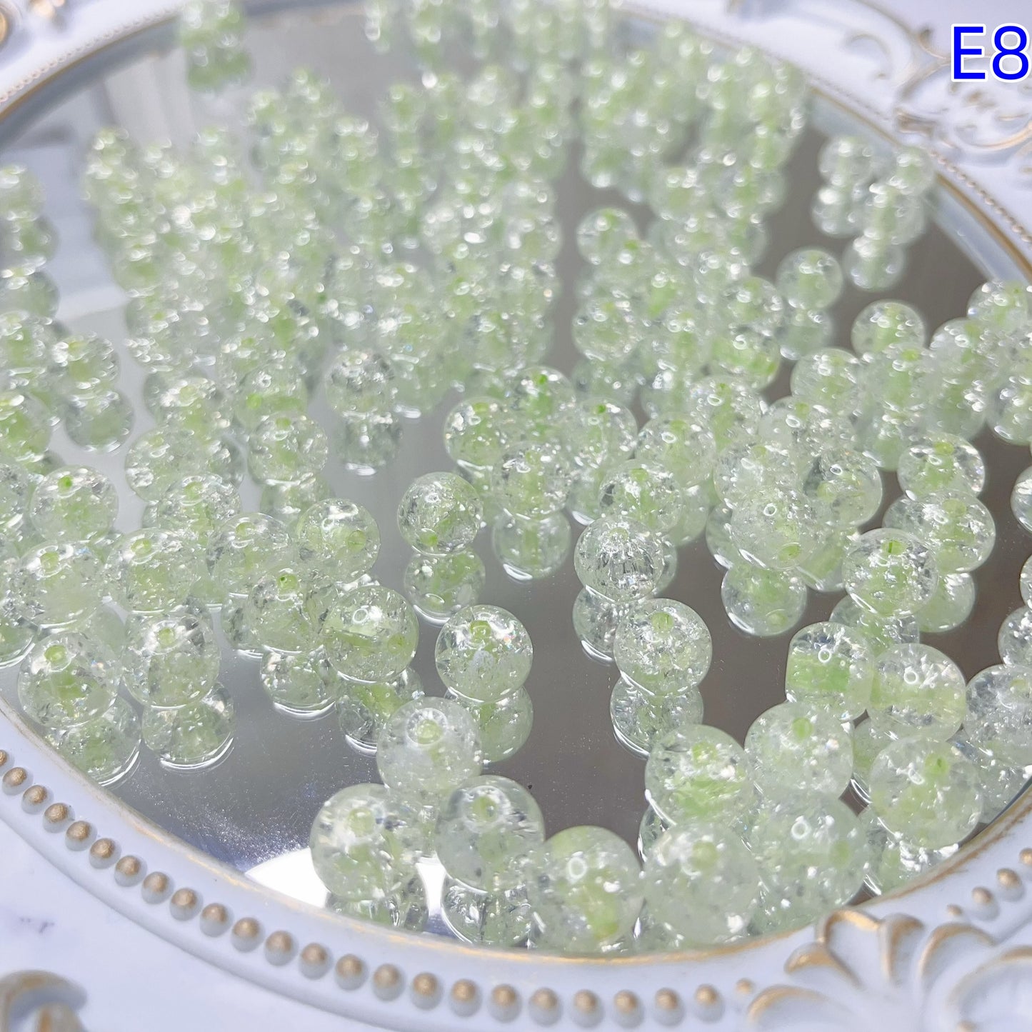 Series E Glass Beads(10mm)