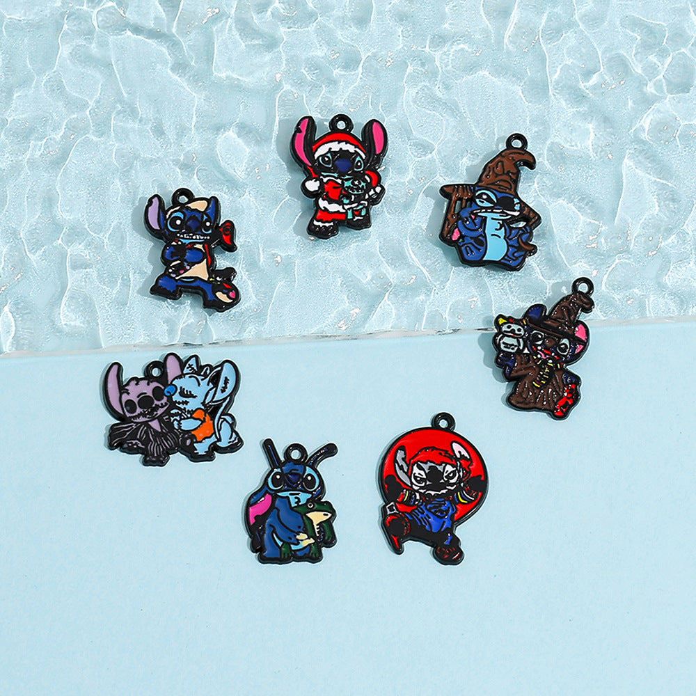 Z1134 Stitch(10pcs)
