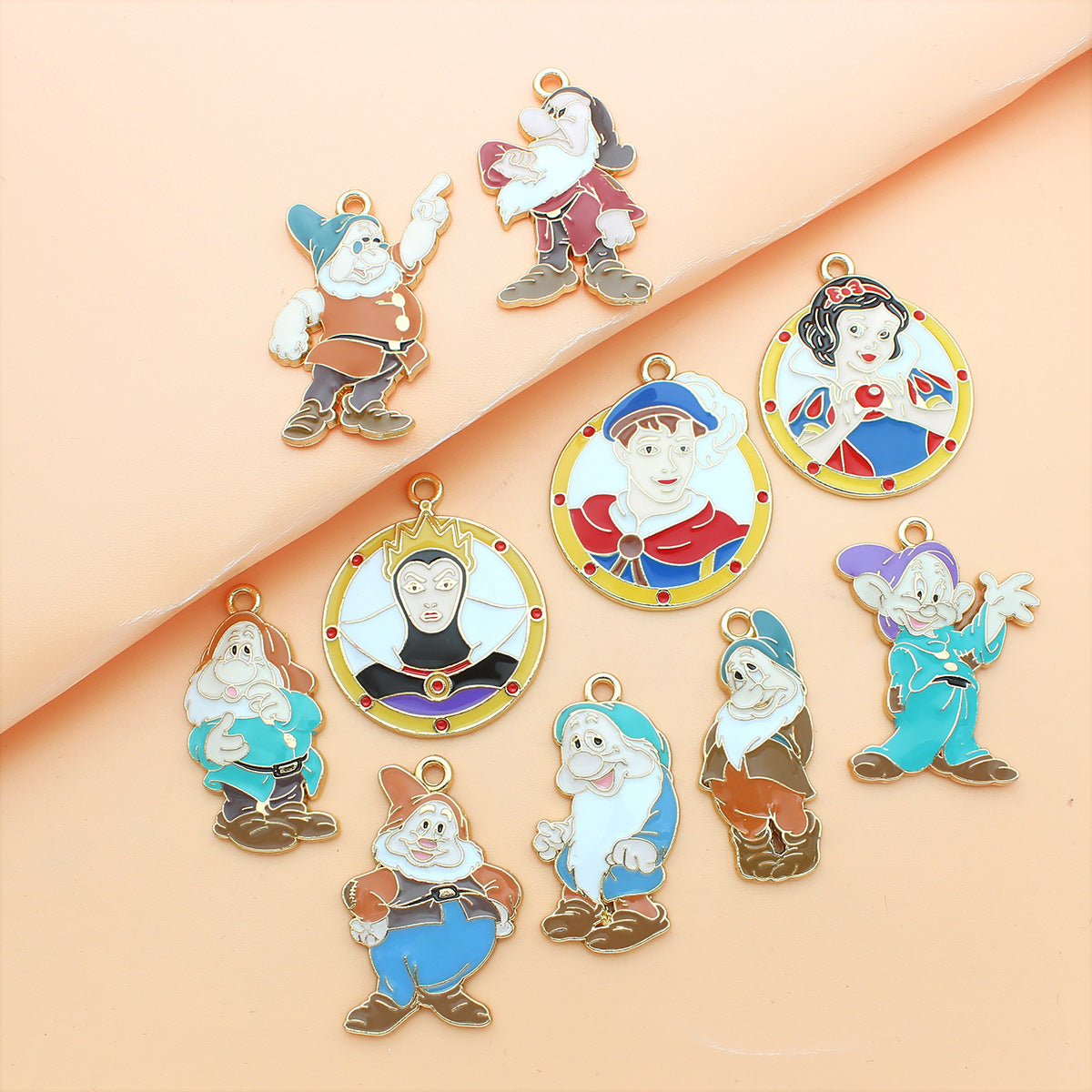 Z768 Snow White(10pcs)