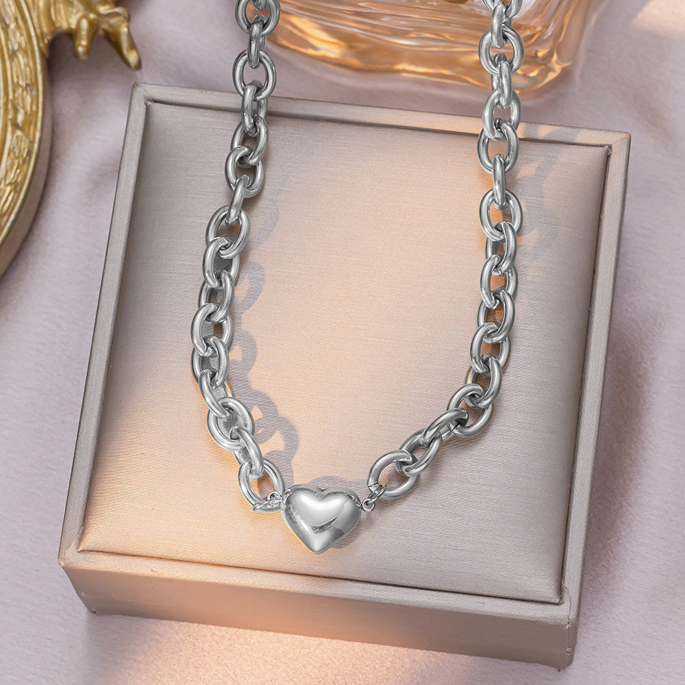 P9 Heart Chains