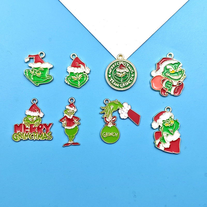 Z475 Grinch(10pcs)