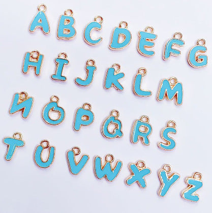 Z317 Letters(26pcs)