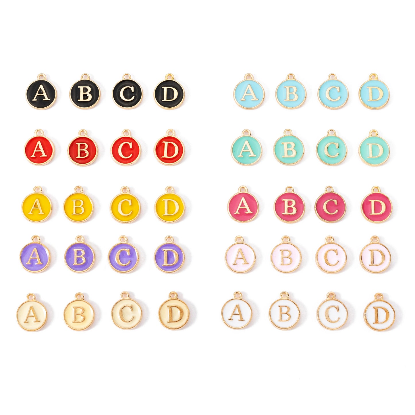 Z40 English Letters(26pcs)
