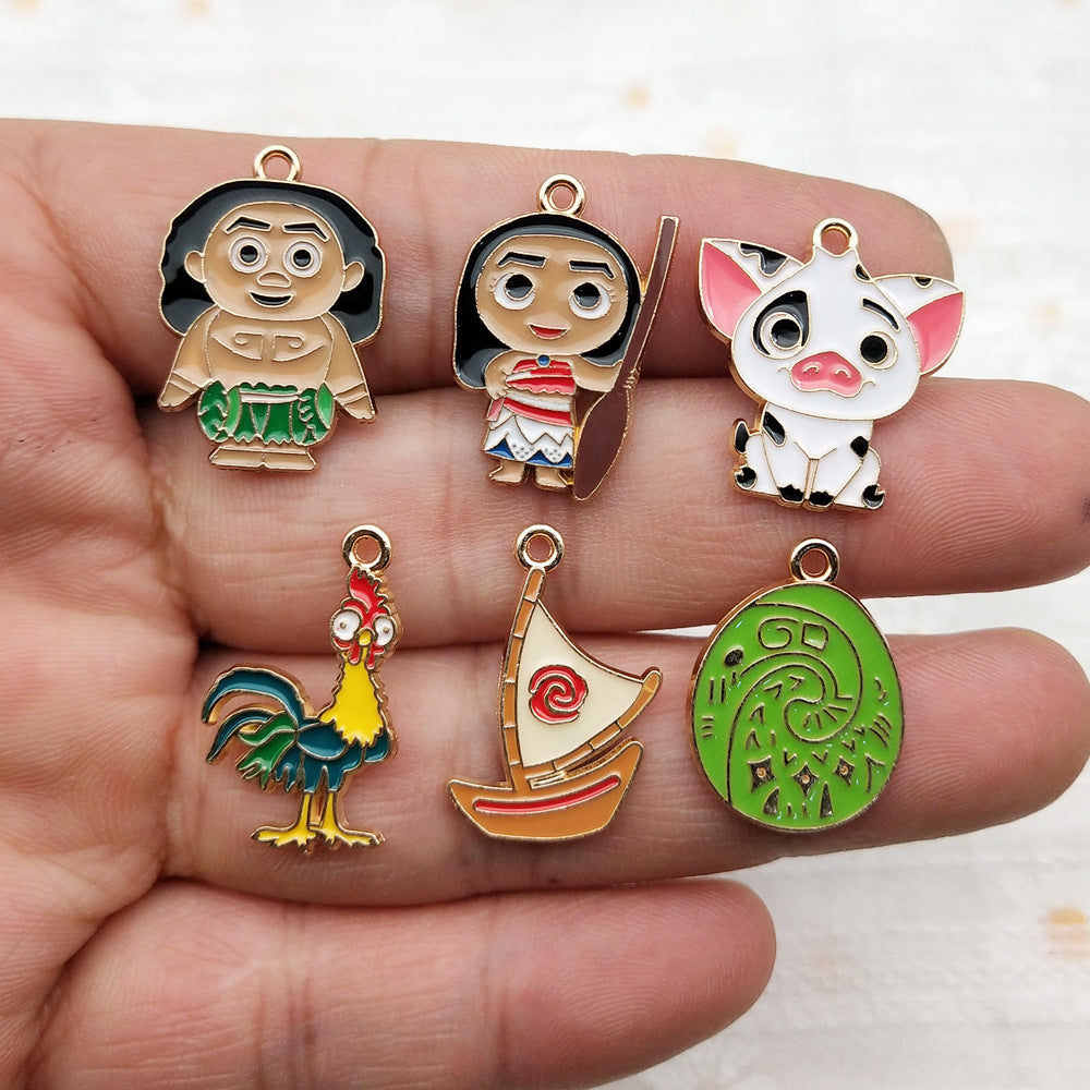 Z693 Moana(10pcs)