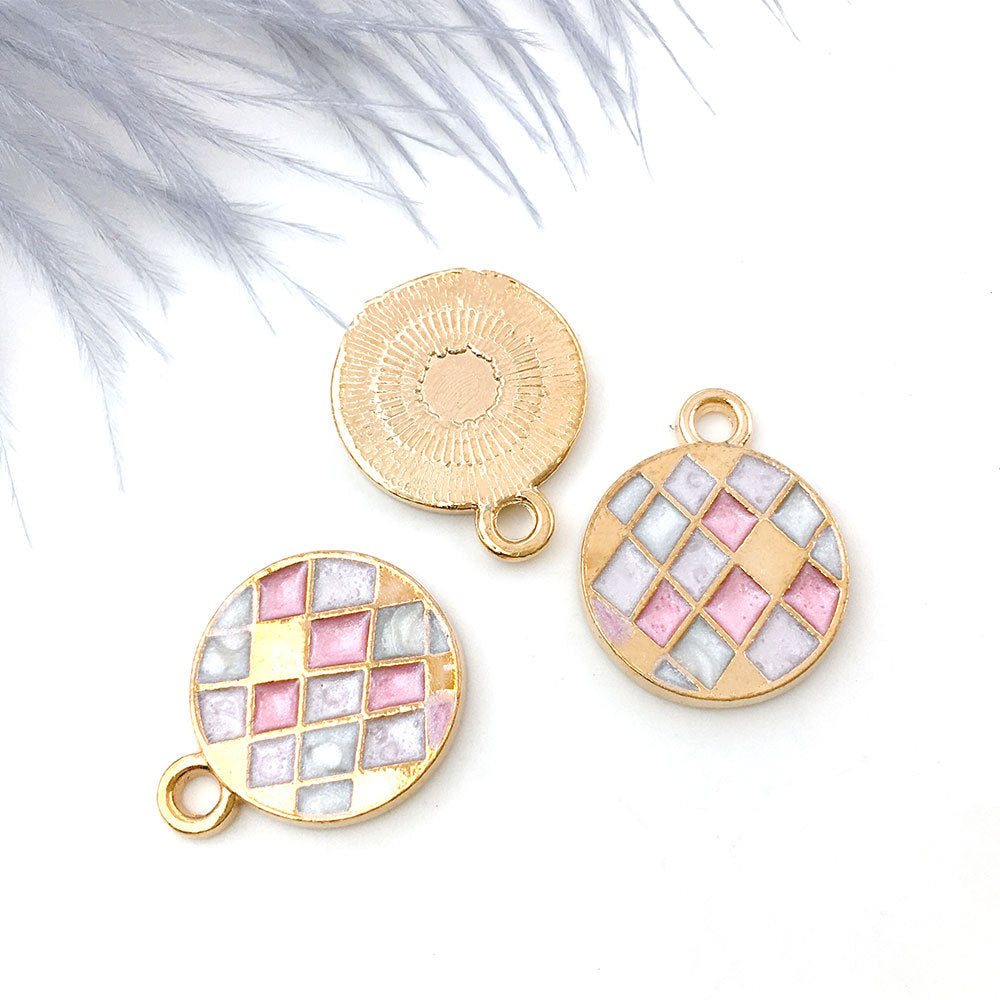 Z4 Geometry Charms(10pcs)
