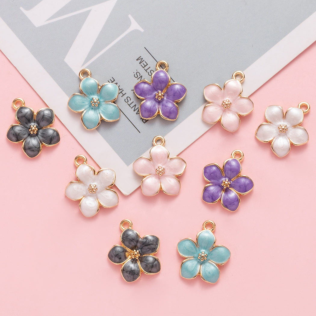 Z5 Sakura Charms(10pcs)