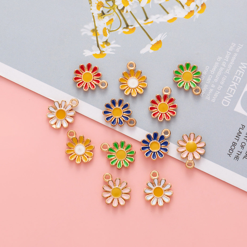 Z9 Daisy Charms(10pcs)