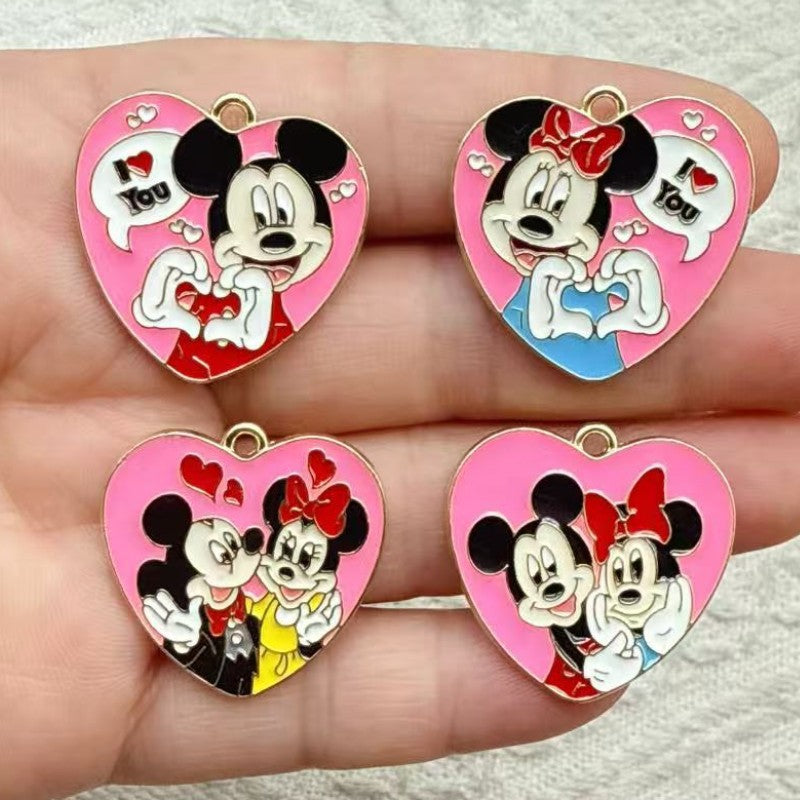 Z1208 Mickey(10pcs)