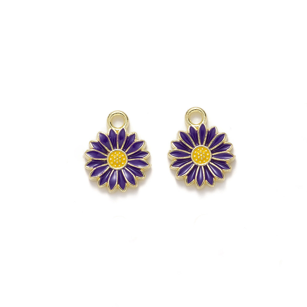 Z12 Daisy Bloom Charms(10pcs)