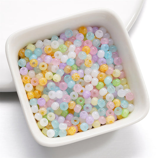 Y25 Colours Rice Beads(mix colors 150pcs)