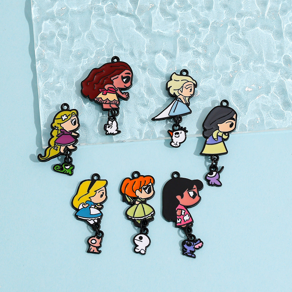 Z1143 Moana(10pcs)