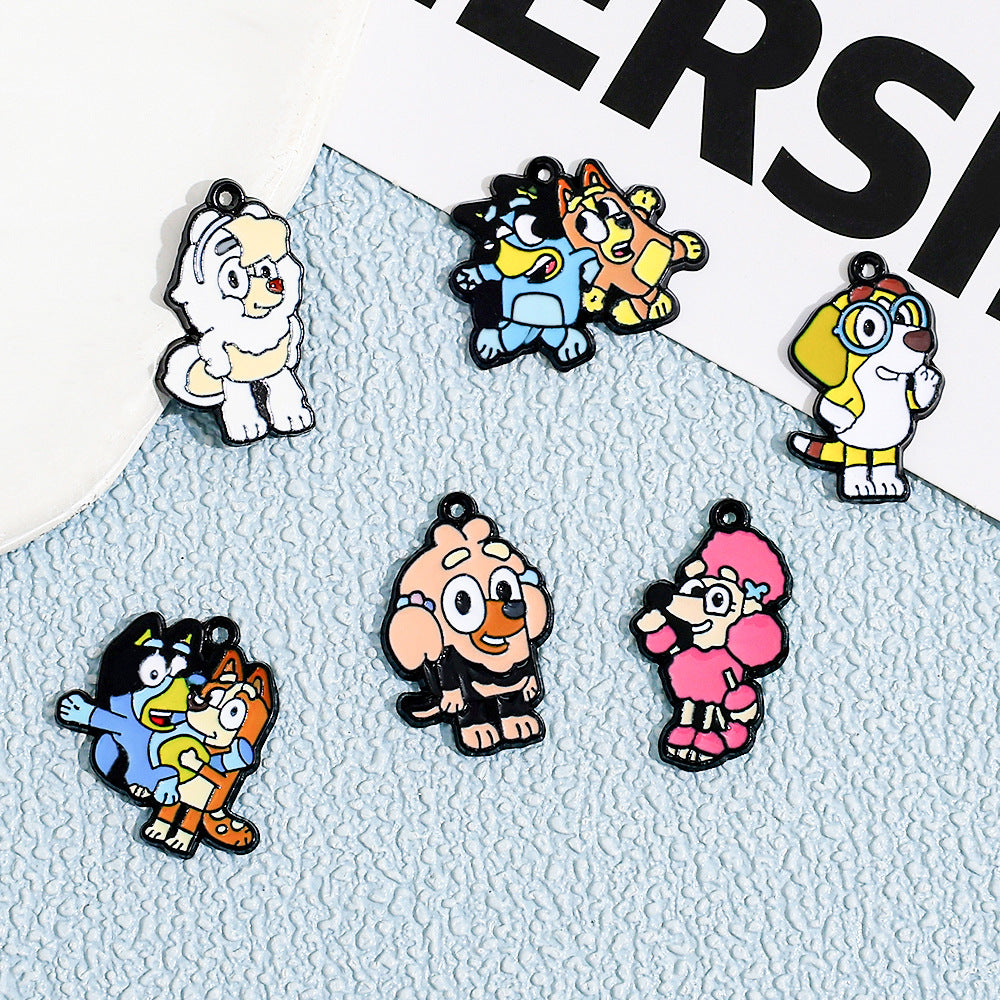 Z1168 Bluey(10pcs)