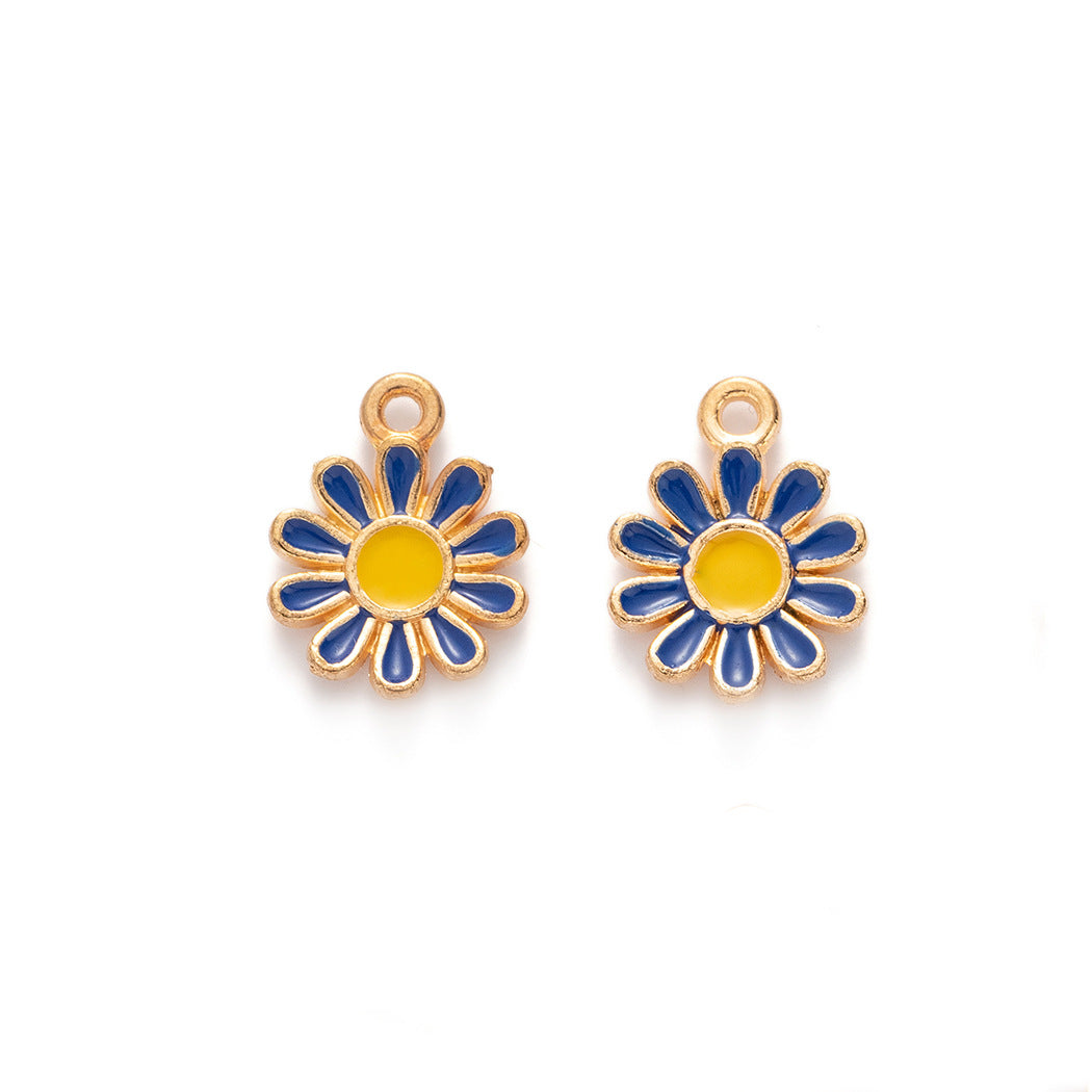 Z9 Daisy Charms(10pcs)