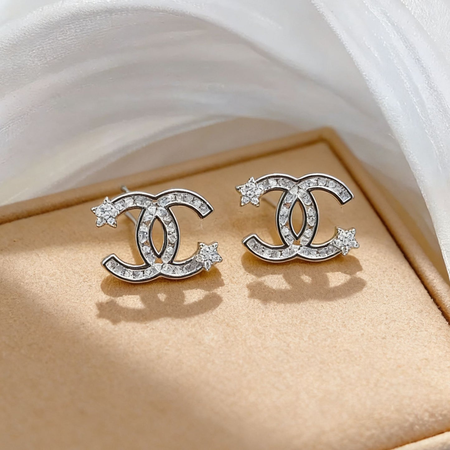 C9 CC Necklace Earrings