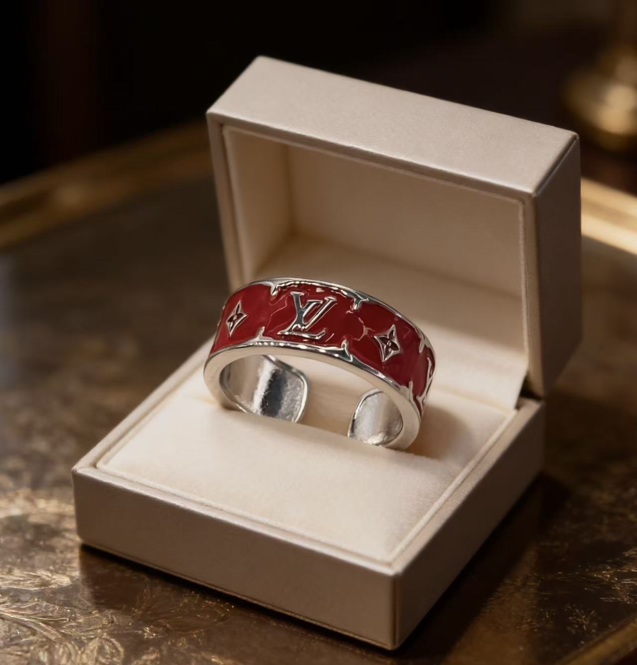 C6 LV Ring