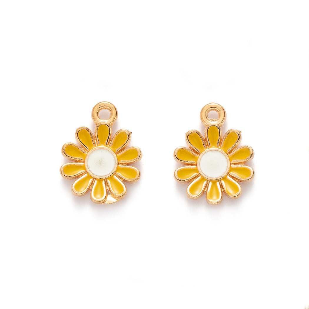 Z9 Daisy Charms(10pcs)