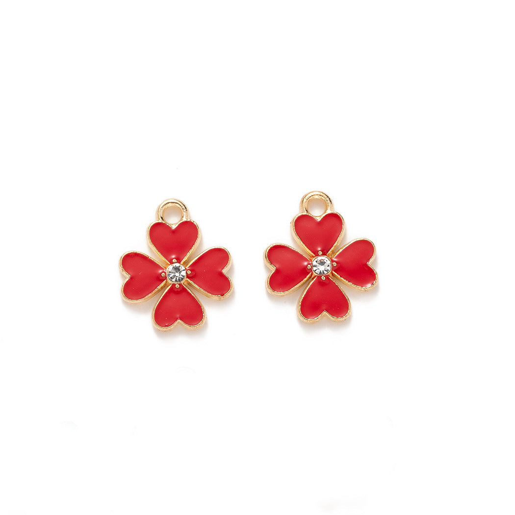 Z10 Four Leaf Clover Charms(10pcs)