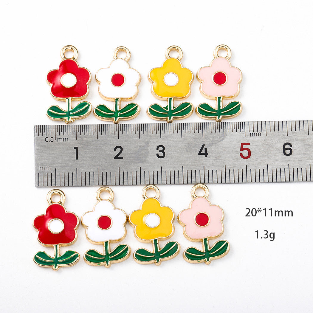 Z11 Bloom Charms(10pcs)