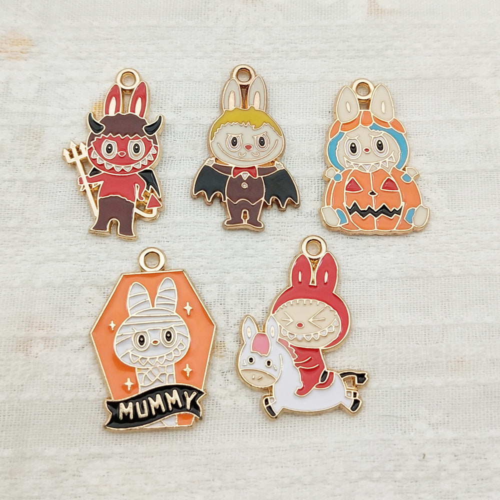 Z1128 Labubu(10pcs)