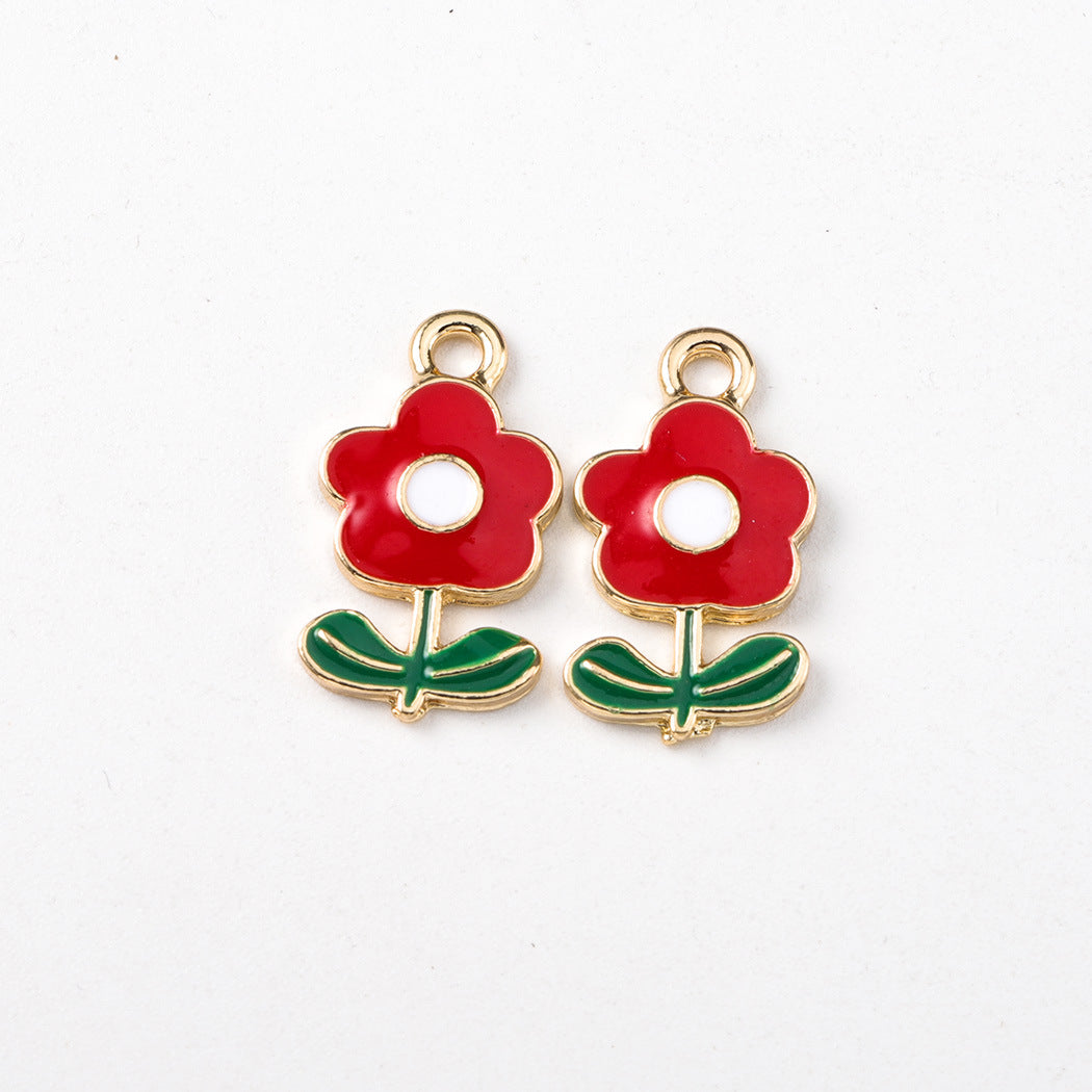 Z11 Bloom Charms(10pcs)