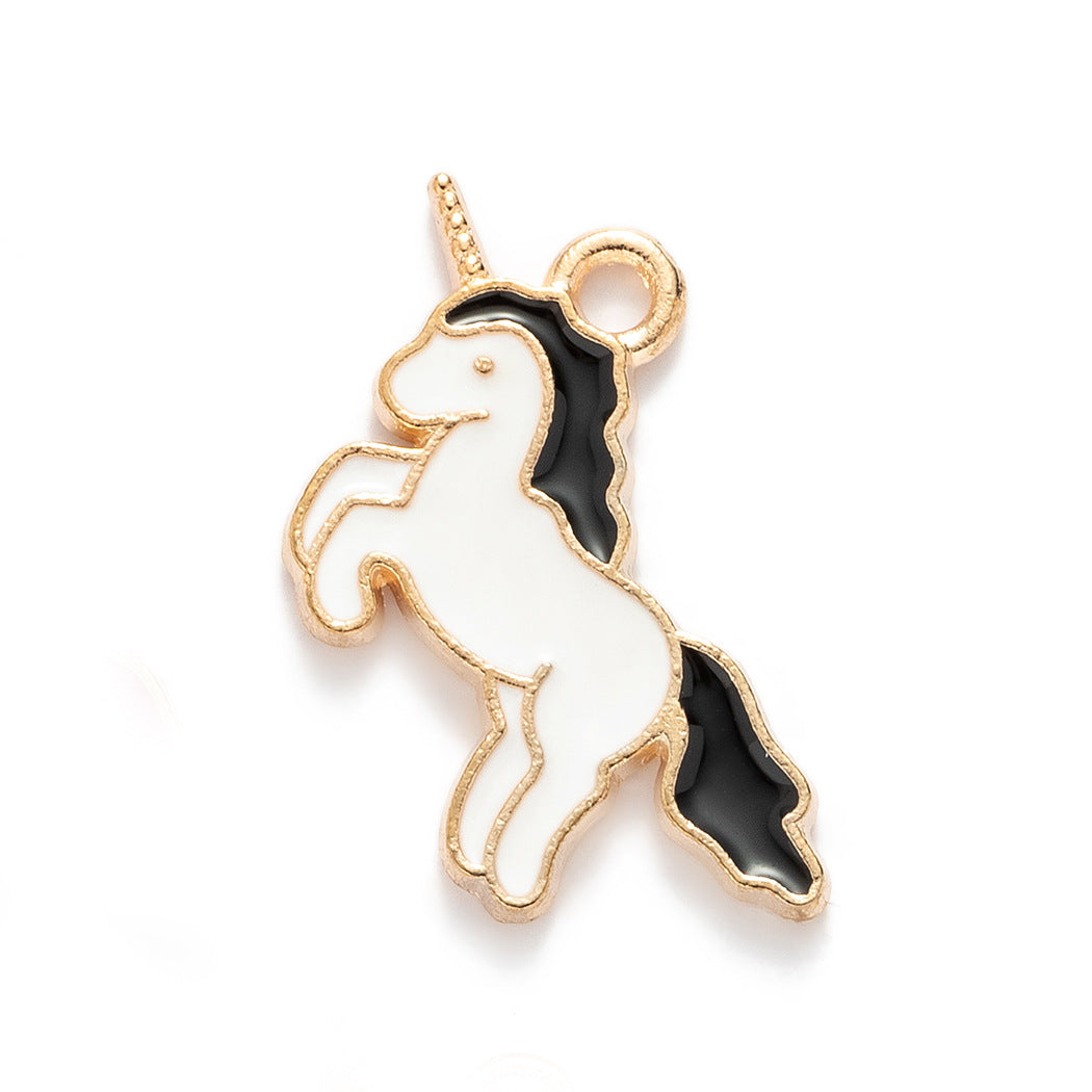 Z31 Unicorn Charms(10pcs)