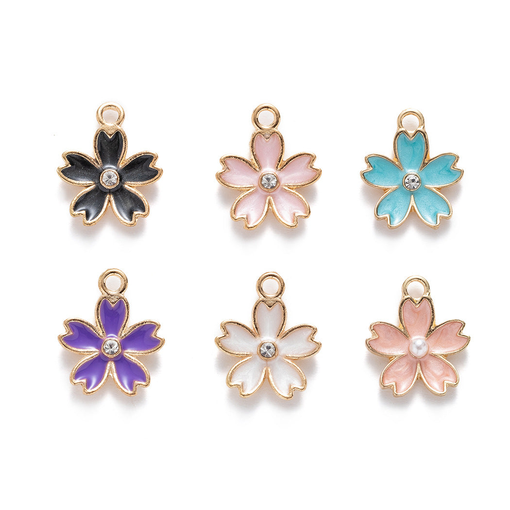 Z7 Sakura Charms(10pcs)