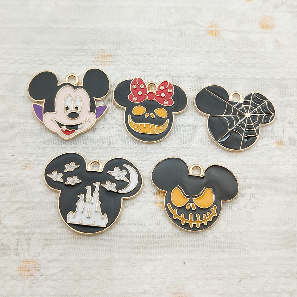 Z1123 Mickey Mouse(10pcs)