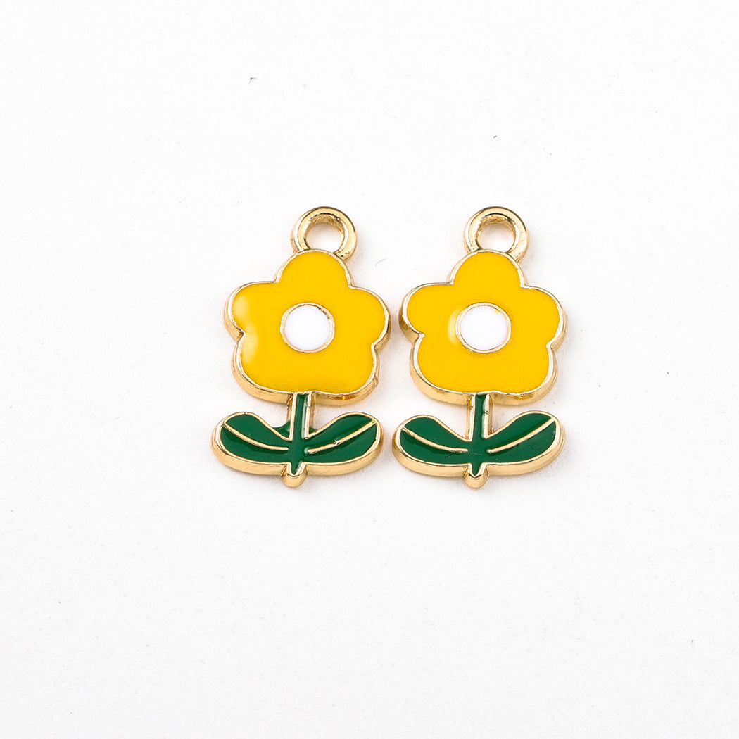 Z11 Bloom Charms(10pcs)