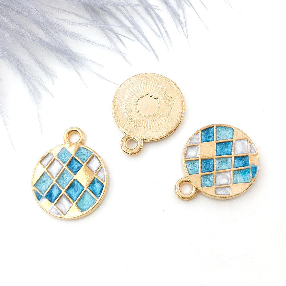 Z4 Geometry Charms(10pcs)