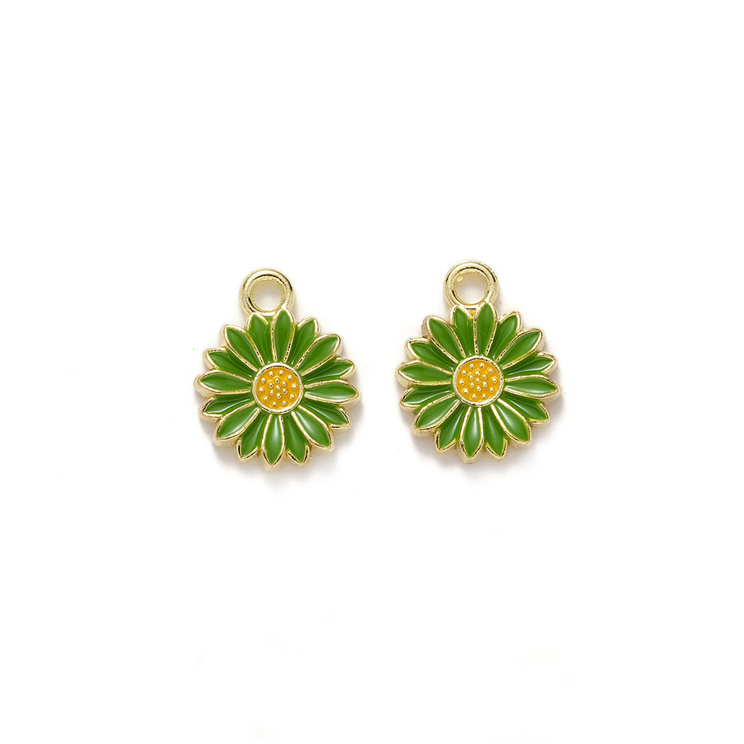 Z12 Daisy Bloom Charms(10pcs)