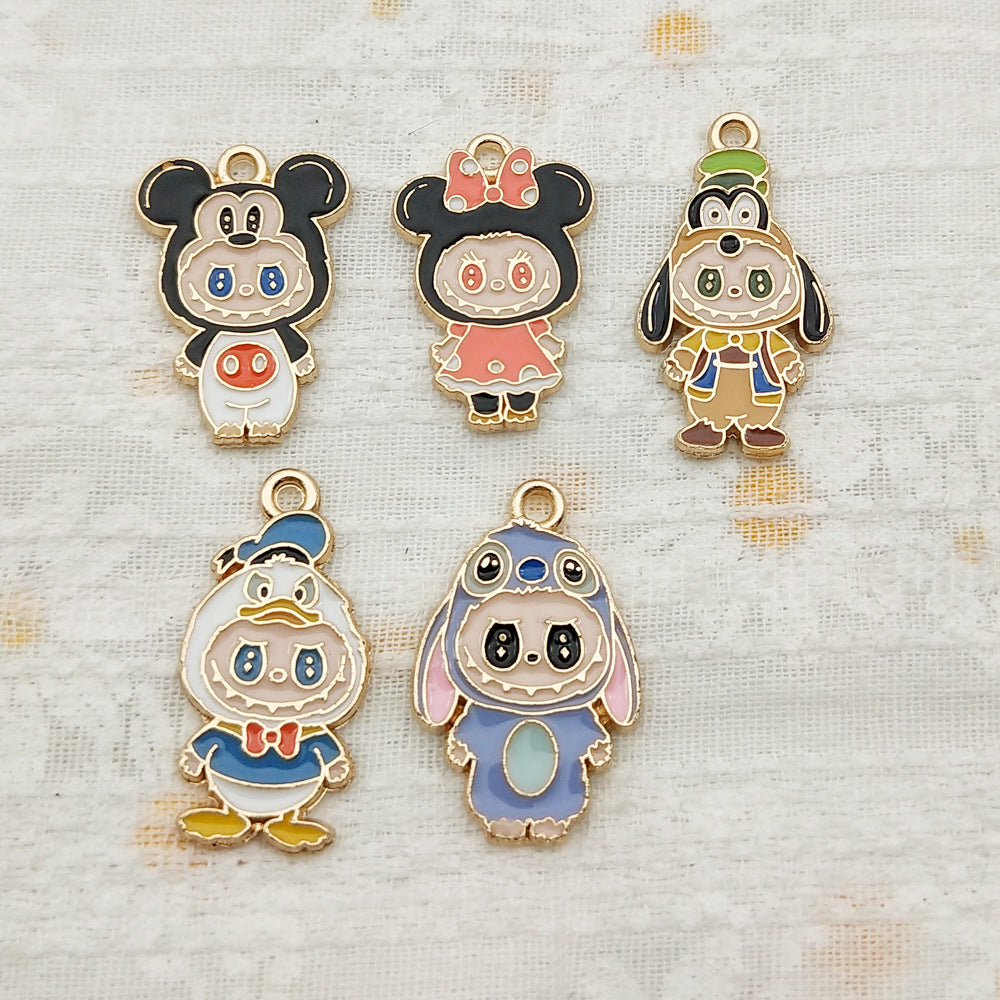 Z1125 Labubu(10pcs)