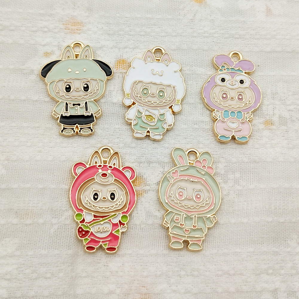 Z1124 Labubu(10pcs)
