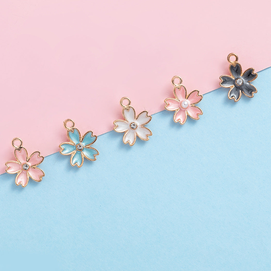 Z7 Sakura Charms(10pcs)