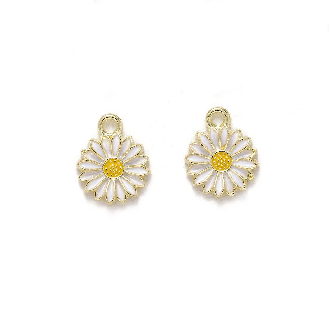 Z12 Daisy Bloom Charms(10pcs)