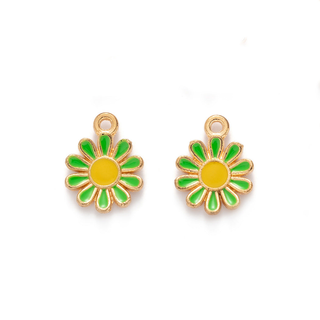 Z9 Daisy Charms(10pcs)