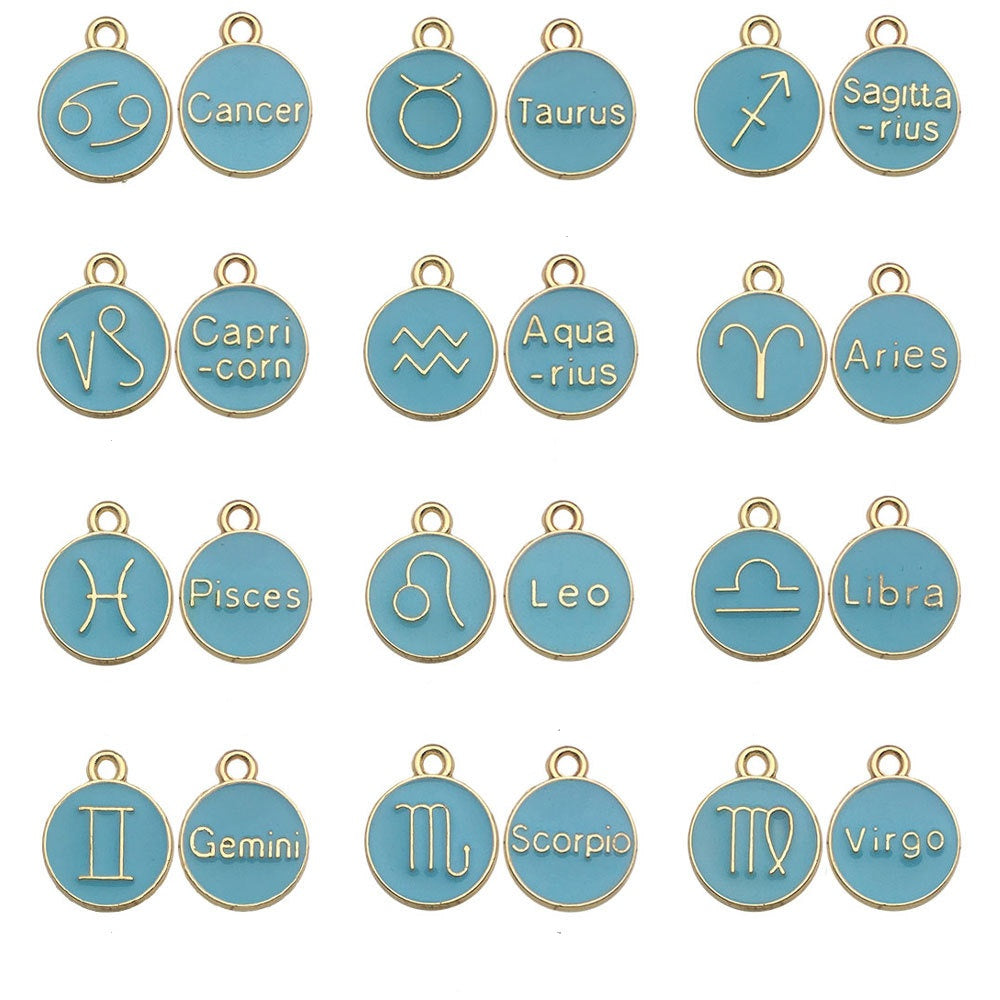 Z100 Zodiac(12pcs)