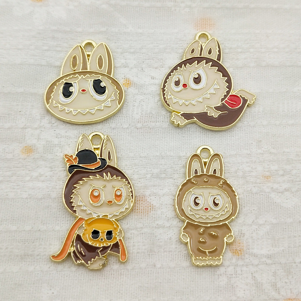 Z836 Labubu(10pcs)