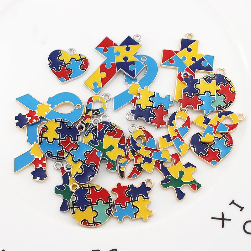 Z116 Puzzle(10pcs)