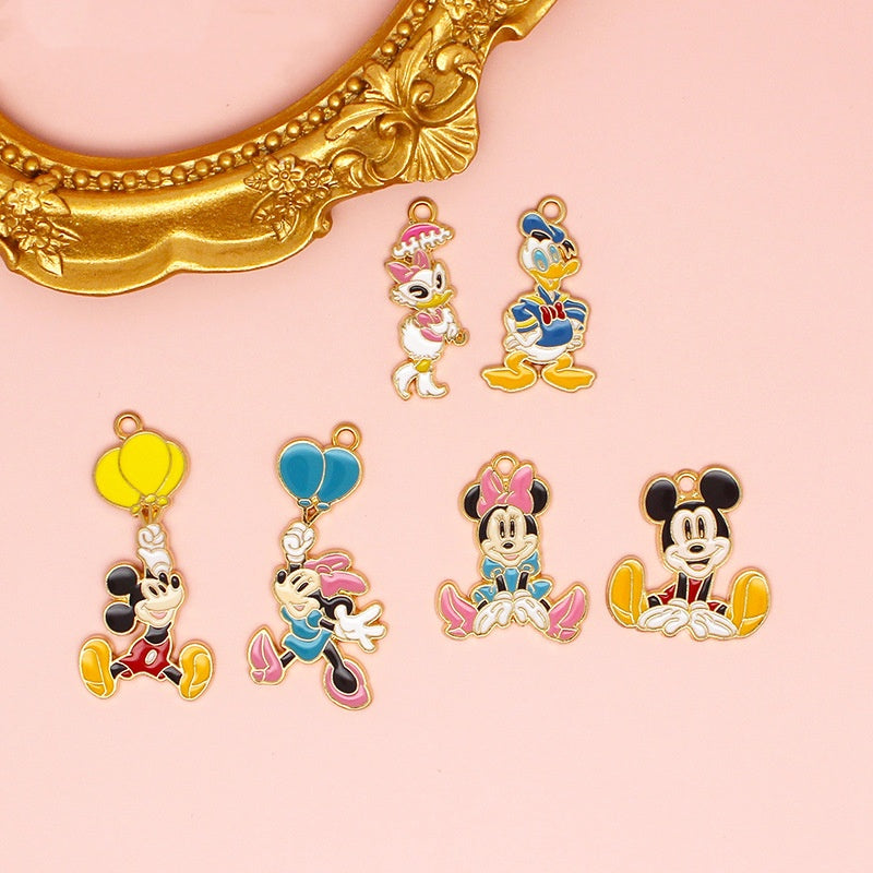 Z121 Disney(10pcs)
