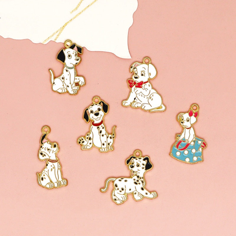 Z126 Dogs(10pcs)